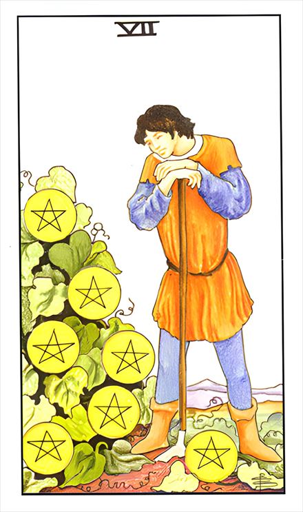 星币七 牌面